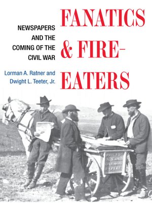 cover image of Fanatics and Fire-eaters